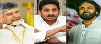 రాళ్ల రాజకీయం:జగన్ నుంచి పవన్ వరకు..!